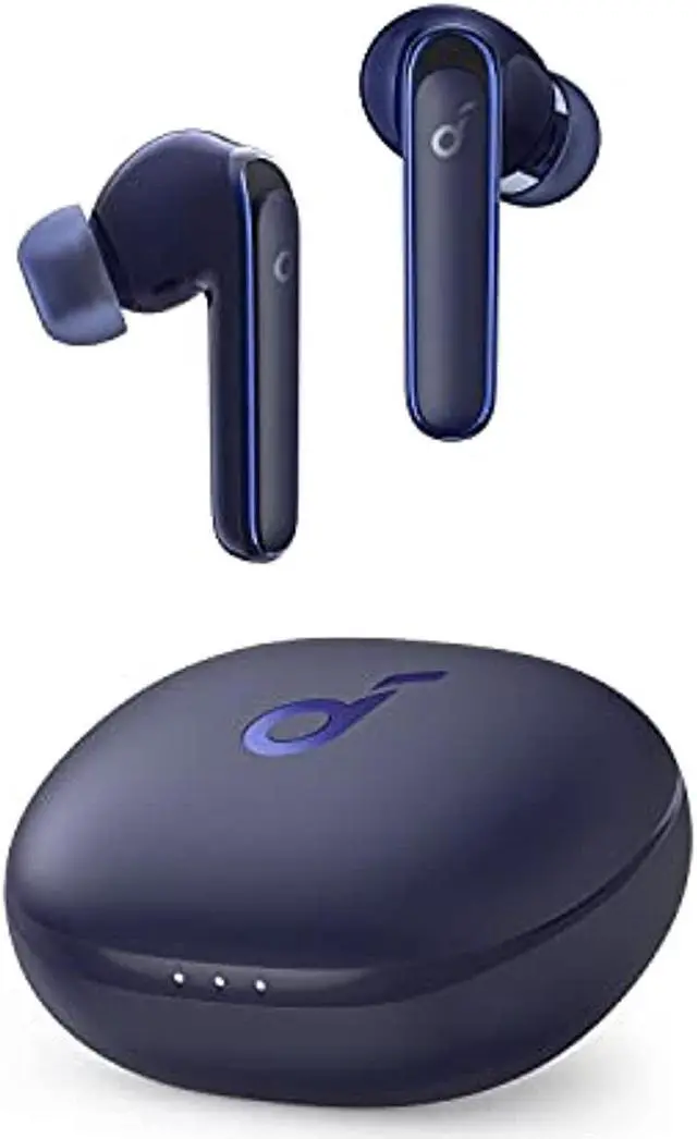 Alt view image 8 of 8 - Soundcore by Anker Life P3 Noise Cancelling Earbuds, Thumping Bass, 6 Mics for Clear Calls, Multi Mode Noise Cancelling, 35H Playtime, Wireless Charging, Soundcore App, Customized Sound, Gaming Mode