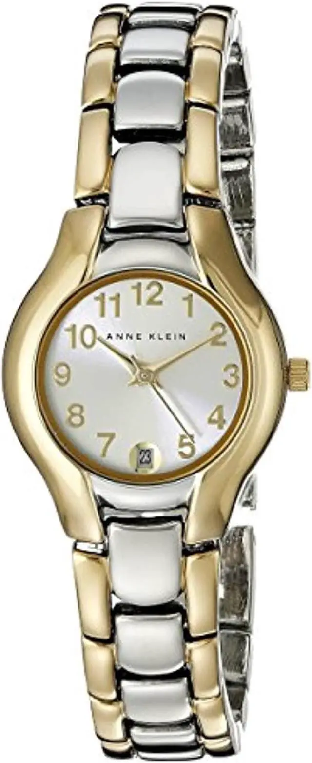 Alt view image 4 of 5 - Anne Klein 10/6777SVTT Watch