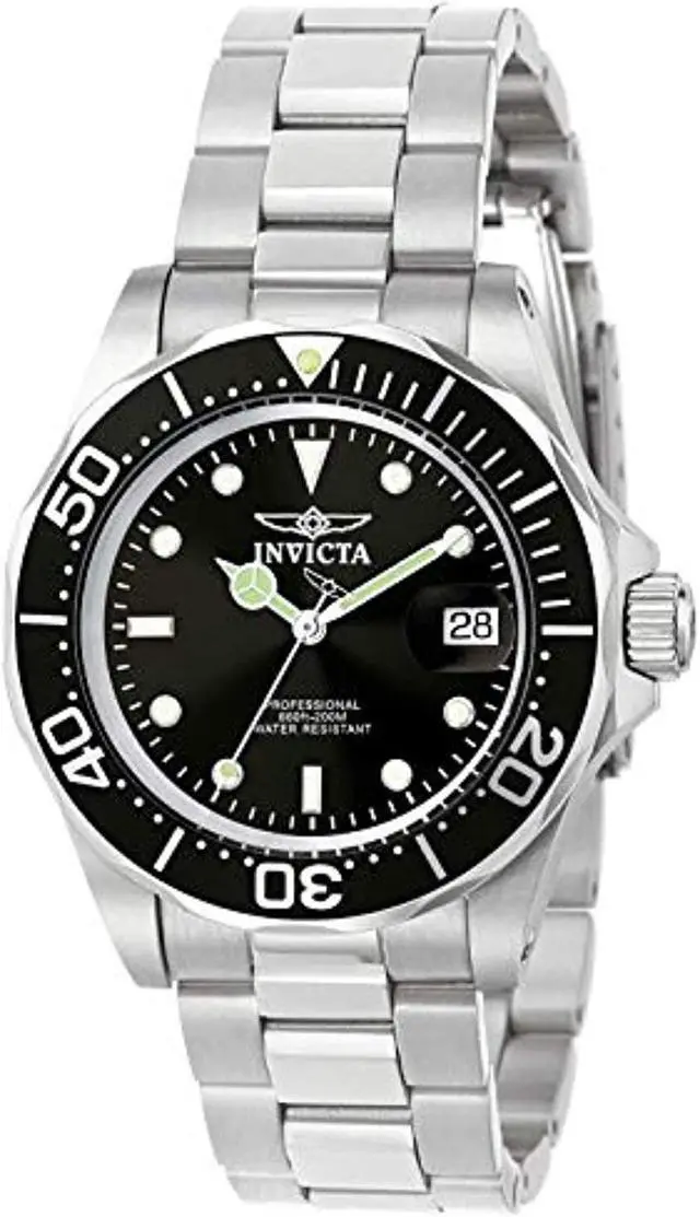 Alt view image 12 of 13 - Invicta Men's Pro Diver