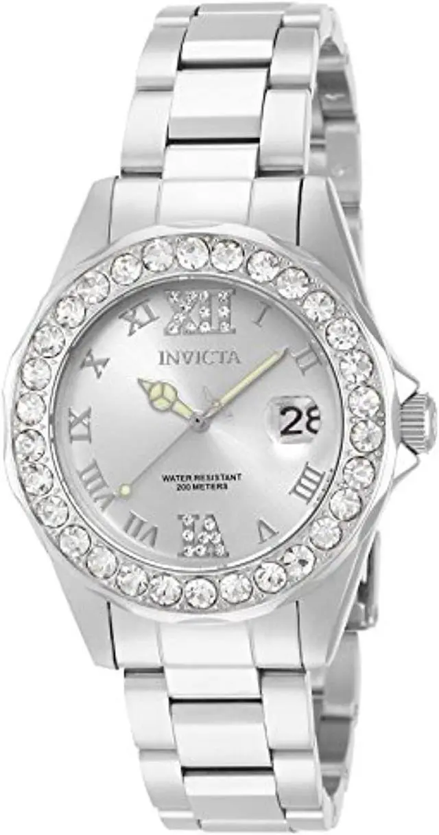 Alt view image 13 of 13 - Invicta  Pro Diver 15251  Stainless Steel  Watch