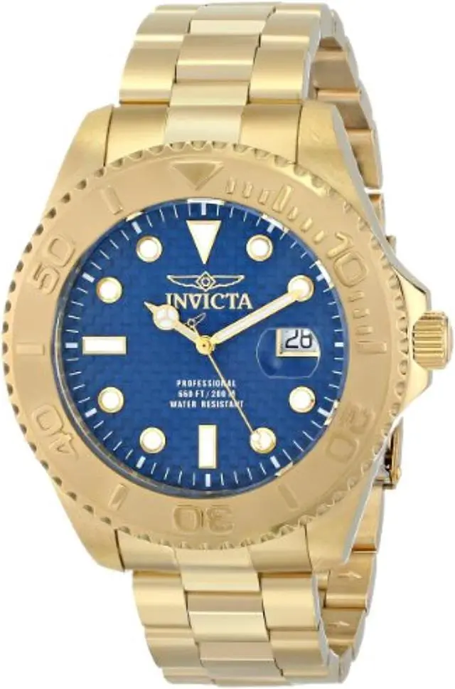 Alt view image 8 of 9 - Invicta  Pro Diver 15193  Stainless Steel  Watch