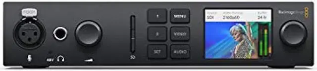 Alt view image 4 of 4 - Blackmagic Design UltraStudio 4K Mini Capture and Playback Unit #BDLKULSDMINI4K