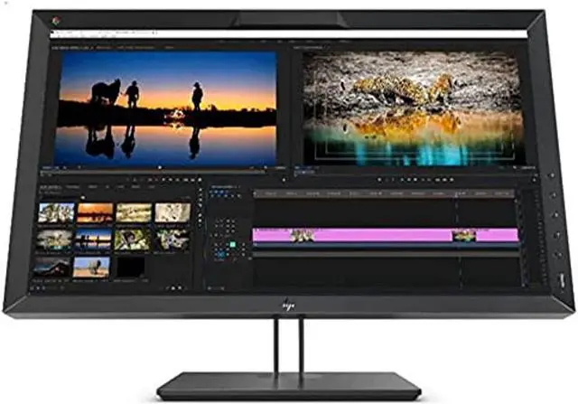 Alt view image 15 of 15 - HP Business Z27x G2 27" LED LCD Monitor - 16:9 - 2560 x 1440 - 250 Nit - 1,500:1 - QHD - HDMI - DisplayPort - USB - 160 W - Black - CECP, China Energy Label (CEL), EUP Lot 5, EuP Lot 6, SmartWay,