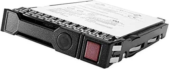 Alt view image 5 of 6 - HPE Midline - hard drive - 10 TB - SAS 12Gb/s (Single Pack) Internal Hard Drive