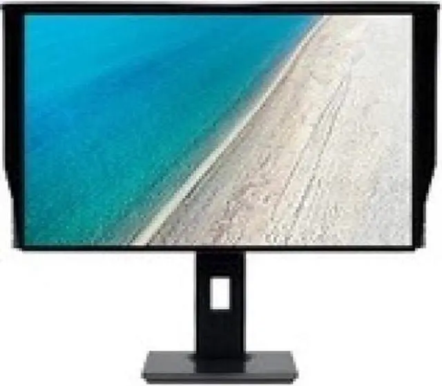 Alt view image 7 of 7 - Acer PE270K 27" 3840x2160 4K UHD LED LCD IPS 4ms Free Sync Display Monitor