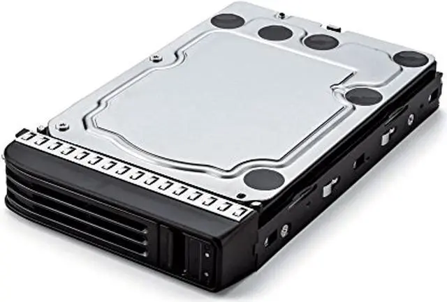 Alt view image 4 of 7 - Buffalo OP-HD3.0ZS-3Y Hard Drive - 3 Tb - Hot-Swap - Sata 6Gb/S - For Terastation 7120R Ts-2Rzs12T12D