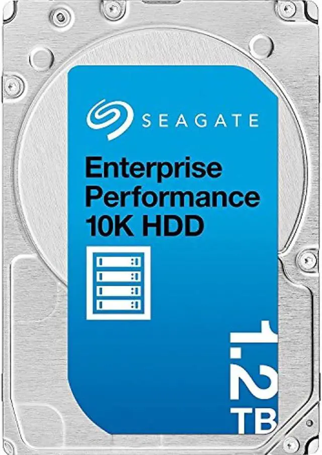 Alt view image 8 of 19 - Seagate ST1200MM0139 1.20 TB 2.5" Internal Hard Drive - SAS - 10000rpm - 256 MB Buffer