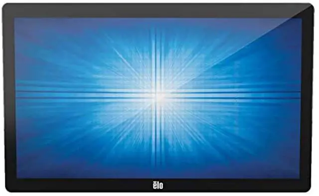 Alt view image 5 of 16 - Elo 2702L 27" Touchscreen Monitor, PCAP (TouchPro Projected Capacitive) 10 Touch (Worldwide) Black - E351997