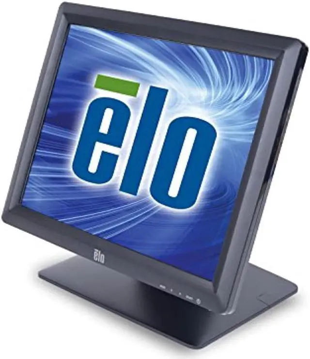 Alt view image 6 of 11 - Elo 1517L 15" LCD Touchscreen Monitor - 4:3 - 25 ms