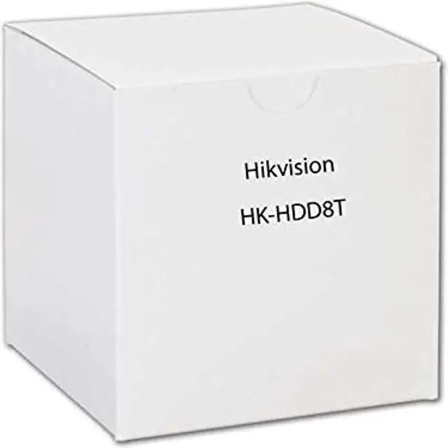 Alt view image 3 of 3 - HDD, 8TB, Surveillance