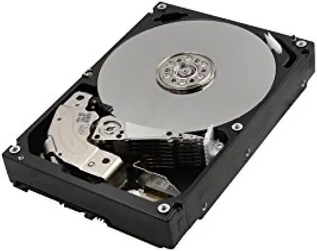 Alt view image 4 of 6 - Toshiba 10TB Enterprise HDD SATA 6.0Gb/s 512e 7200 RPM 256MB Cache 3.5" Internal Hard Drive MG06ACA10TE