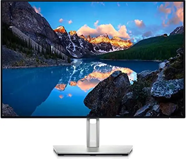 Alt view image 3 of 9 - Dell 24" 60 Hz IPS UXGA Height Adjustable Monitor 5 ms (gray to gray - Fast mode),
8 ms (gray to gray - Normal mode) HDMI, DisplayPort, USB, RJ45 UltraSharp U2421E