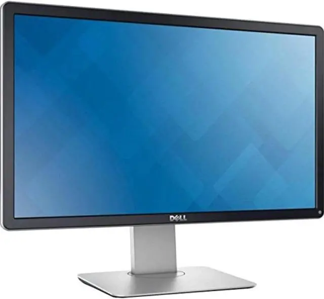 Main image of Dell P2414H Black 23.8" 8ms Widescreen LED Backlight LCD Monitor, IPS Panel