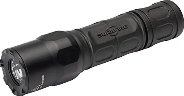 Alt view image 10 of 15 - SUREFIRE G2X-MV Black General Purpose Handheld Flashlight, CR123A, 800/15lm