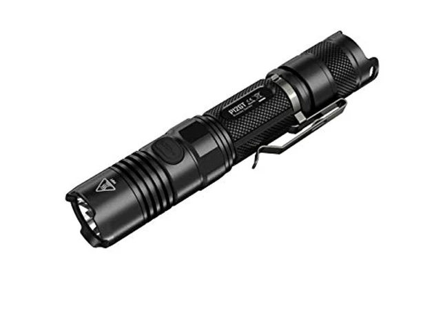 Alt view image 2 of 4 - Nitecore P12GT Nitecore P12GT Flashlight Black