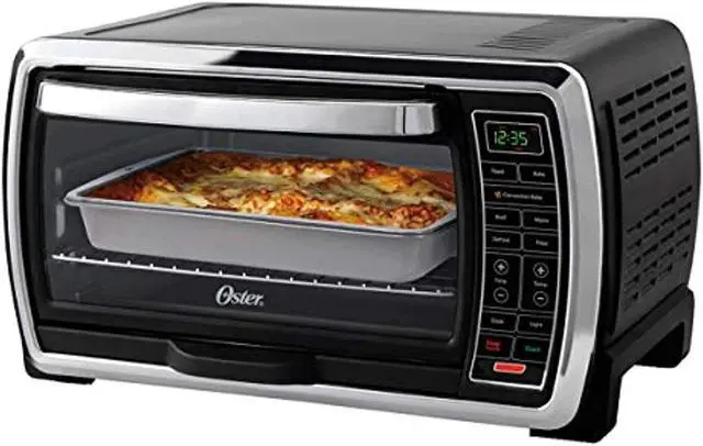 Alt view image 11 of 14 - Toaster Oven,Convection,20in.L OSTER TSSTTVMNDG-001