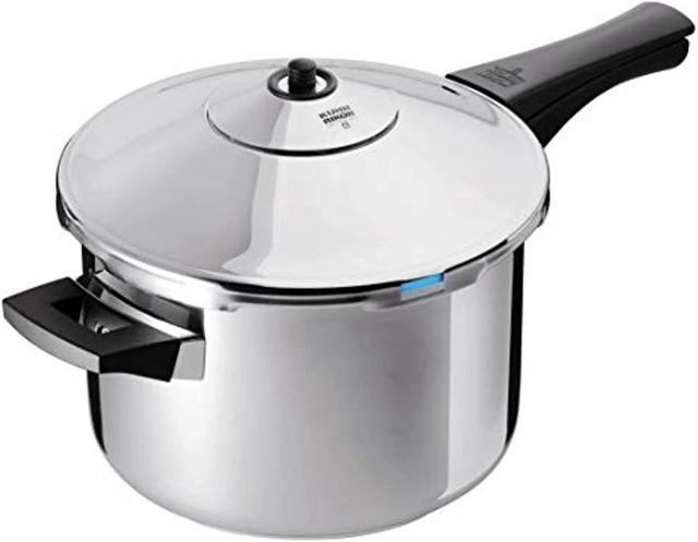Alt view image 5 of 6 - Kuhn Rikon 5-qt. Pressure Cooker