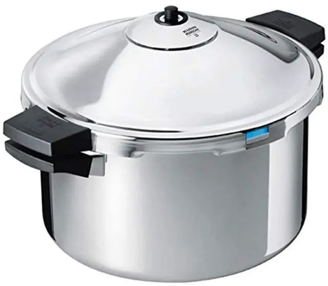 Alt view image 4 of 5 - Kuhn Rikon 12.5-qt. Pressure Cooker