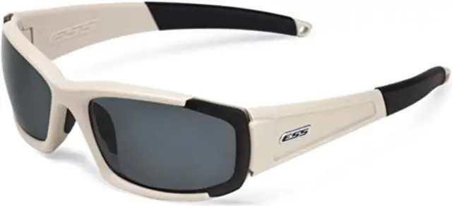 Alt view image 7 of 7 - Ess CDI™ Scratch-Resistant Ballistic Safety Glasses , Assorted Lens Color