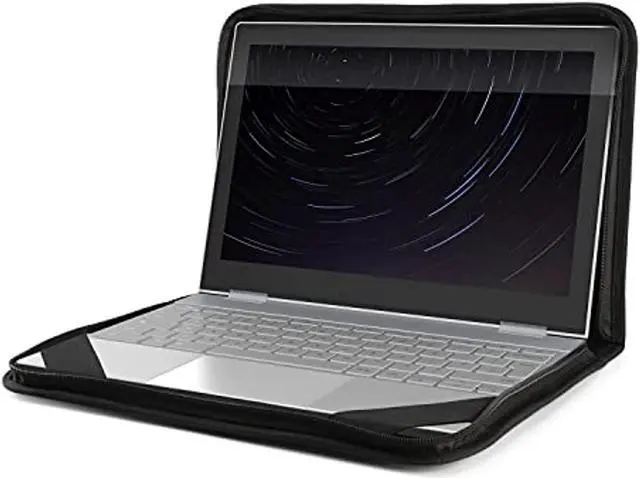 Alt view image 2 of 10 - Belkin Carrying Case Sleeve for 11" to 12" Notebook EDA003