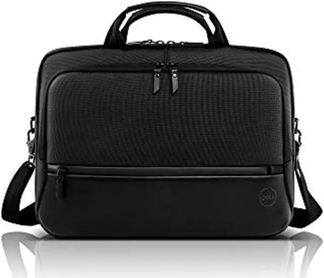 Alt view image 4 of 19 - Dell Premier Briefcase 15 (PE1520C). Designed to Allow You to Move Quickly Through TSA Security checkpoints Without Removing Your Laptop.