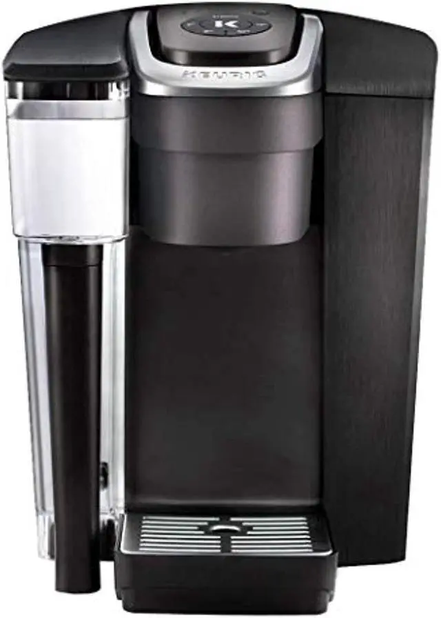 Alt view image 7 of 15 - Keurig K1500 Single Serve Coffee Maker Black (377949)