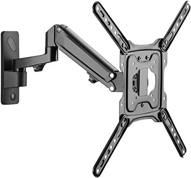 Alt view image 8 of 20 - Tripp Lite Dwm2355s Wall Mount For Monitor Hdtv Flat Panel Display - Black