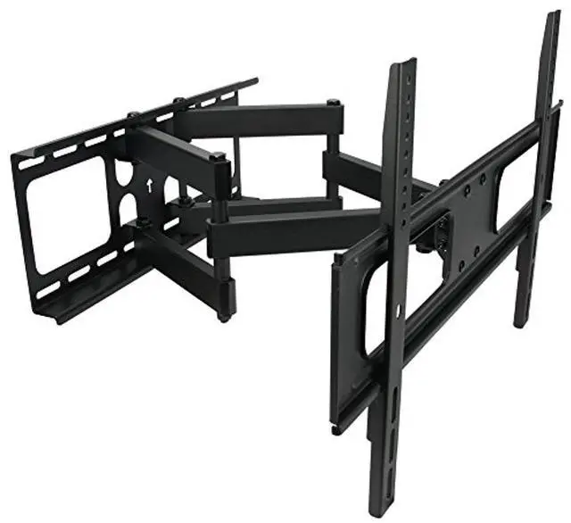 Alt view image 5 of 9 - Megamounts GMW866-AMAZ 32" - 70" Full Motion Double Articulating Wall Mount for 32-70 Inch Displays