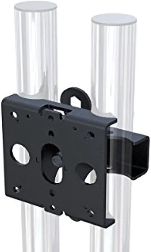 Alt view image 6 of 16 - Premier Mounts PSD-HDCA Clamp Mount for Cart