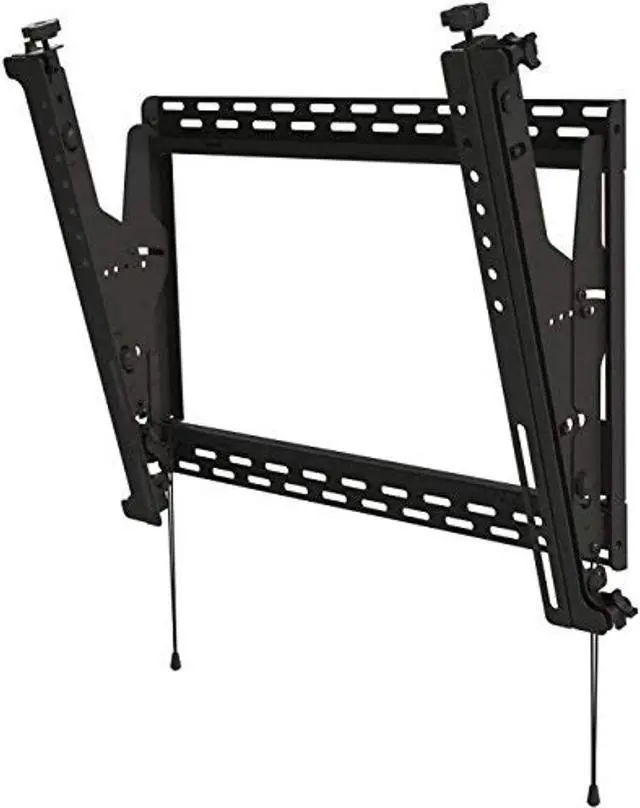 Alt view image 4 of 4 - Peerless SmartMount® Digital Menu Board Mount with Height and Depth Adjustment- Portrait For 42" to 65" Displays - DS-MBZ647P