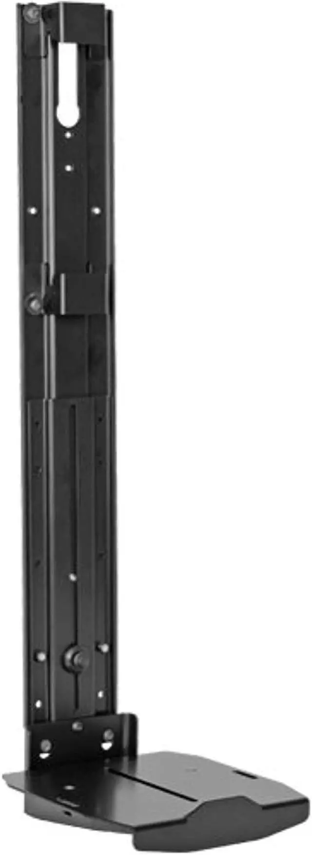 Alt view image 3 of 5 - CHIEF MANUFACTURING FCA810 FUSION 8 INCH ABOVE/BELOW SHELF FOR XL DISPLAYS