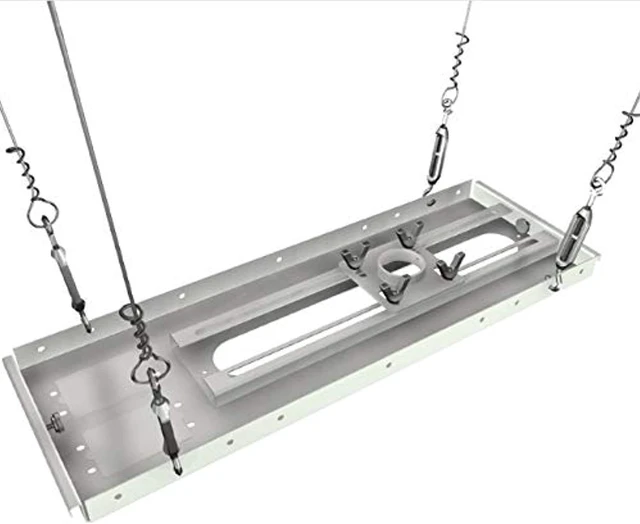 Alt view image 9 of 13 - Crimson Av Cas1w Mounting Adapter For Mount Extension - White