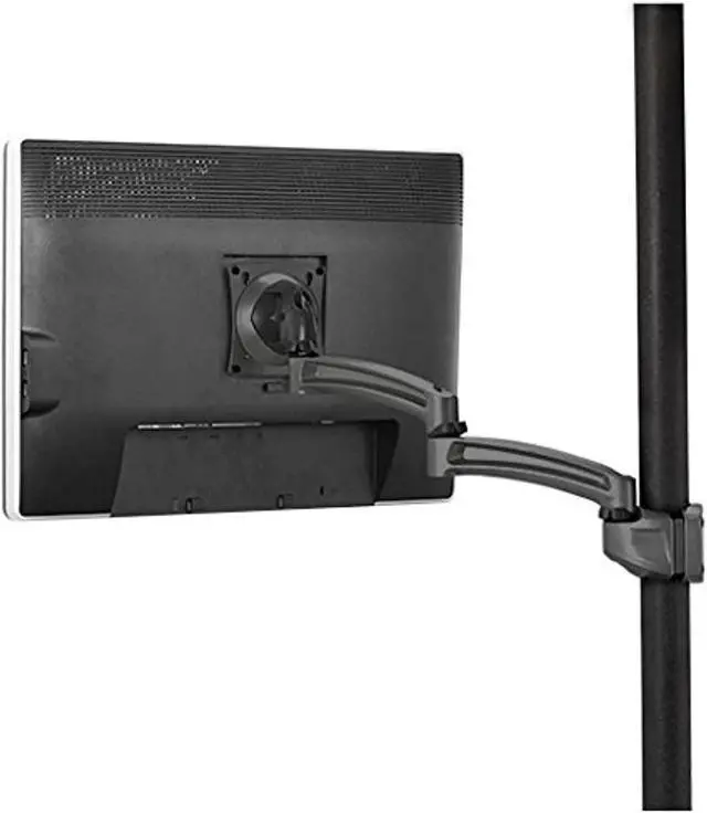 Alt view image 2 of 6 - Chief KONTOUR K2P120B Mounting Arm for Flat Panel Display