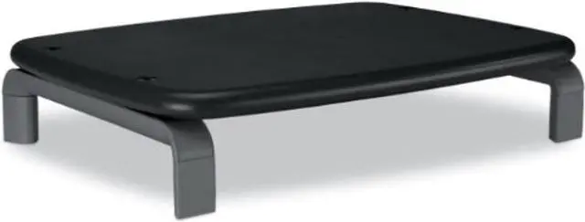 Alt view image 3 of 5 - Kensington SmartFit Monitor Stand for up to 21” Screens - Black (K52785WW)