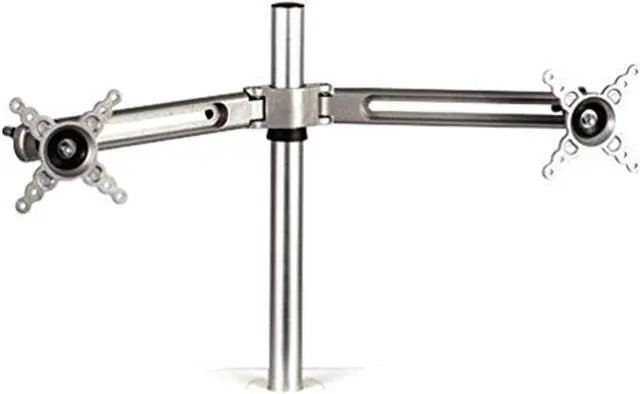 Alt view image 4 of 20 - Fellowes Lotus Adjustable Monitor Arm Up to 8042901