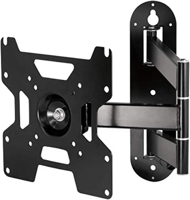 Alt view image 7 of 8 - Arctic TV Flex S Full Motion Wall Mount bracket for 22 55 Inch LED / LCD / Plasma TV fits, Up to 25kg weight capacity Color Black Model AEMNT00043A