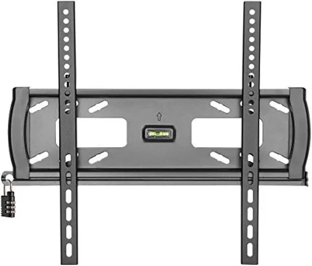Alt view image 9 of 12 - Tripp Lite Fixed TV Wall Mount 32-55", Heavy Duty, Security, Televisions & Monitors - Flat/Curved, UL Certified (DWFSC3255MUL)