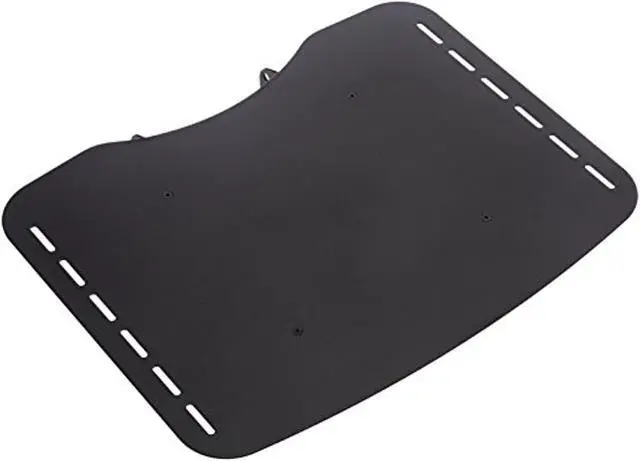 Alt view image 8 of 9 - PEERLESS INDUSTRIES ACC-MS METAL SHELF FOR CARTS AND STANDS