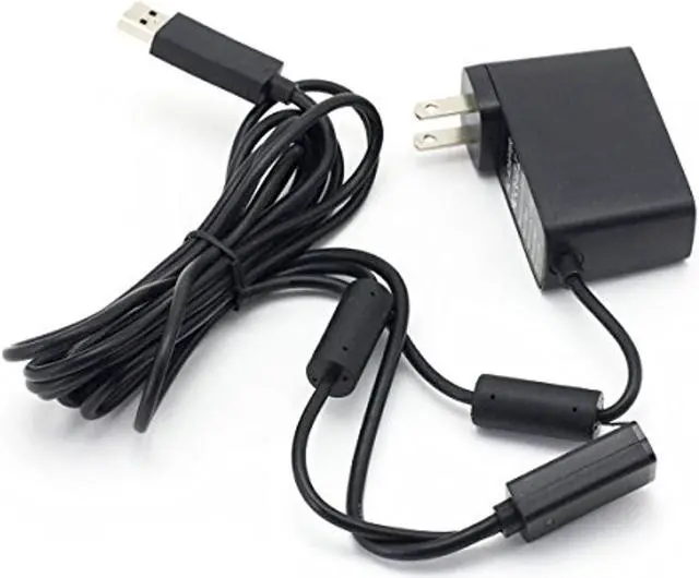 Alt view image 7 of 7 - AC Adapter Power Supply for Xbox 360 Kinect Sensor by Mars Devices