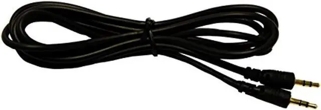 Alt view image 5 of 6 - 2.5mm Male Aux Audio Cable for Gaming Headphones by Mars Devices