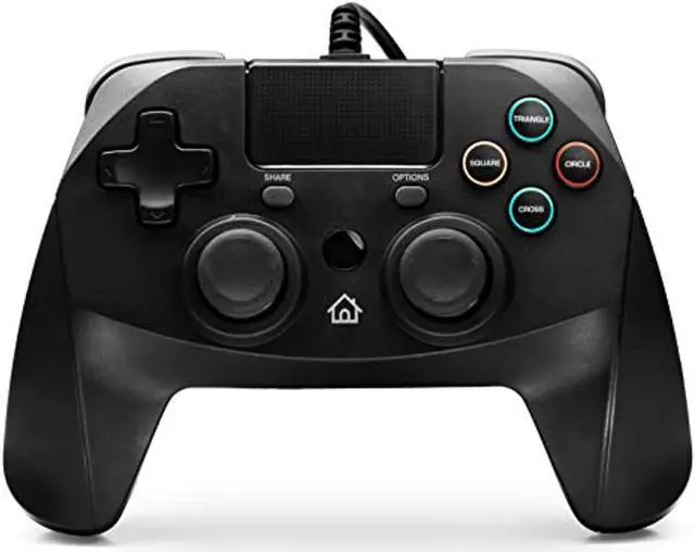 Alt view image 3 of 5 - Snakebyte Gamepad for Playstation 4 - Wired PS4 Controller with 3m Cable