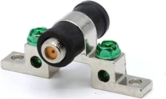 Alt view image 5 of 7 - 3.0 GHz - Quad / Four Ground Block | Rubber Weather Seal Coax Cable F Connector