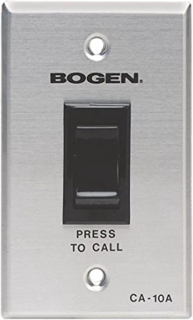 Alt view image 8 of 11 - CALL-IN SWITCH, 2-POSITION