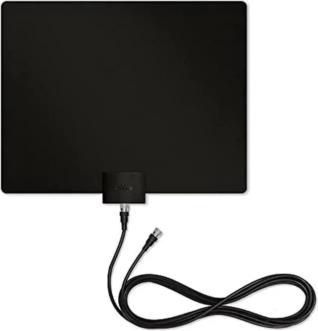 Alt view image 16 of 19 - Mohu Leaf 30 Indoor HDTV Antenna (White)