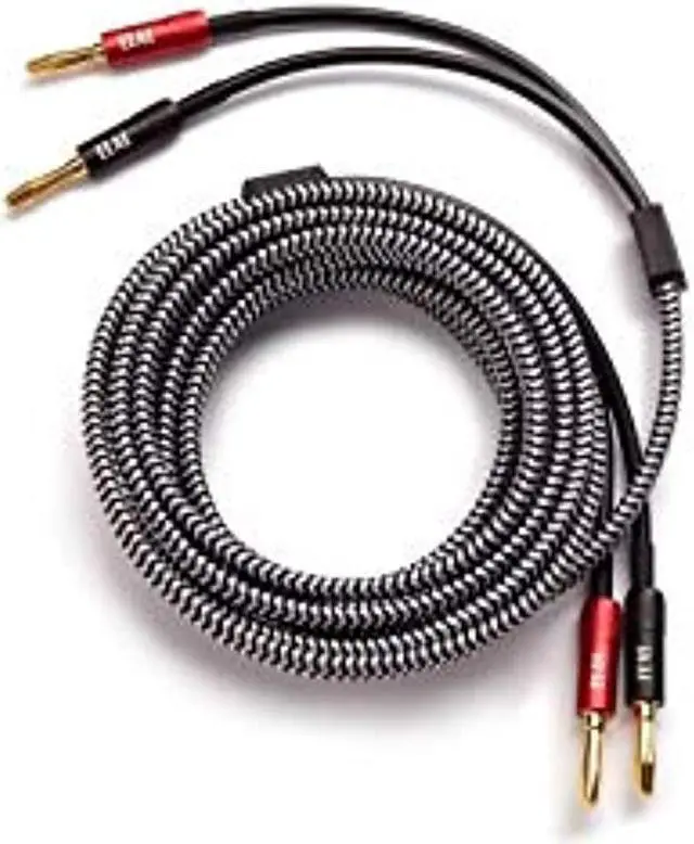 Main image of elac sensible speaker cables (15ft pair)