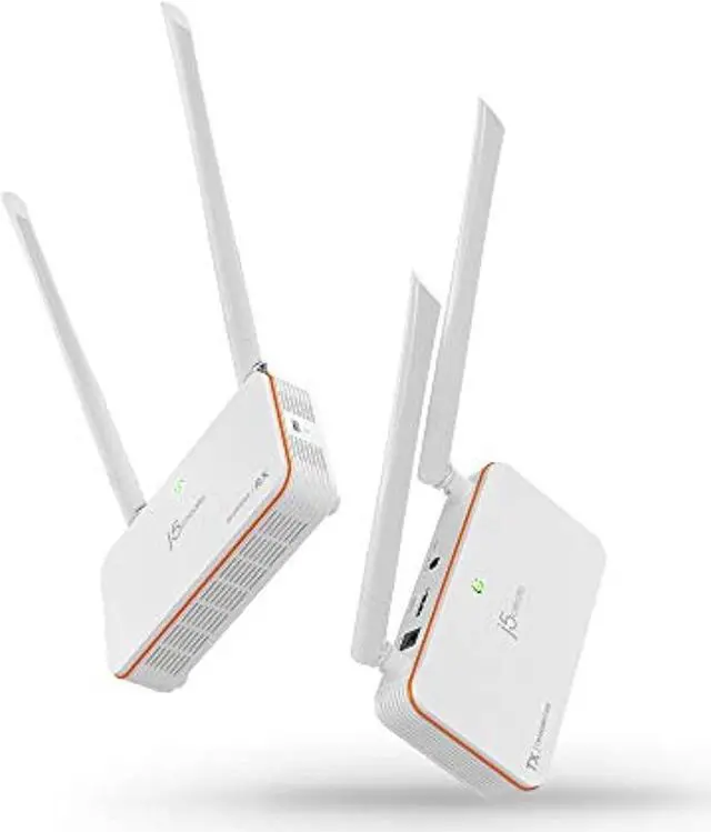Alt view image 8 of 12 - j5create Wireless Display HDMI™ Extender