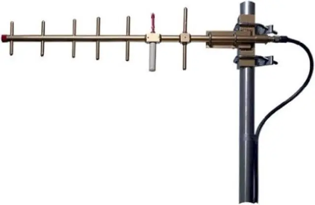 Alt view image 2 of 2 - CommScope - DB499-A - 806-869 MHz 10dB 7 Element Yagi Antenna, ( Each )