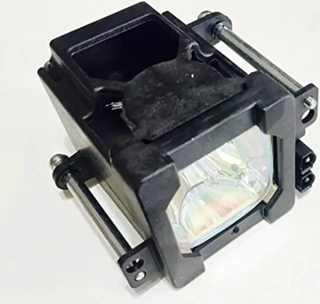 Alt view image 8 of 14 - Jaspertronics OEM TS-CL110UAA Lamp & Housing for JVC TVs Original Specification and Full Lifespan bulb inside - 240 Day Warranty