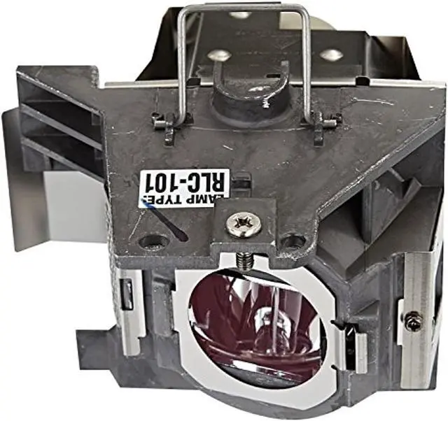 Alt view image 10 of 19 - Viewsonic RLC-101 Genuine Compatible Replacement Projector Lamp . Includes New P-VIP 240W Bulb and Housing