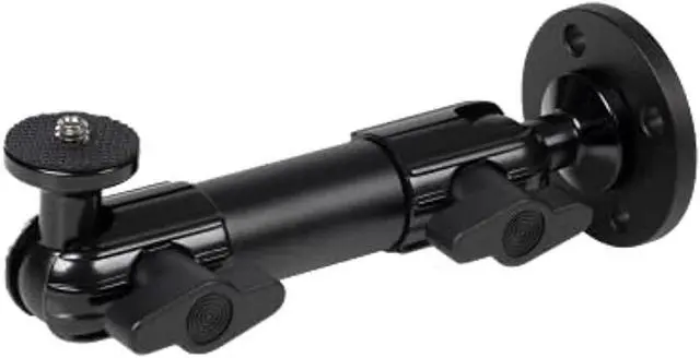 Main image of elgato wall mount - articulated arm for cameras, lights and more, multi mount essential